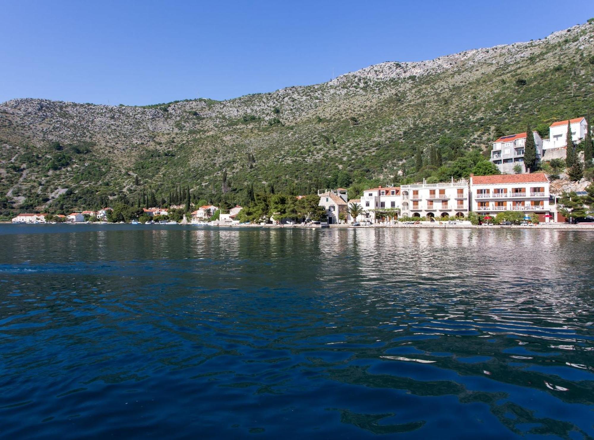 Villa Malfi Dubrovnik Exterior photo