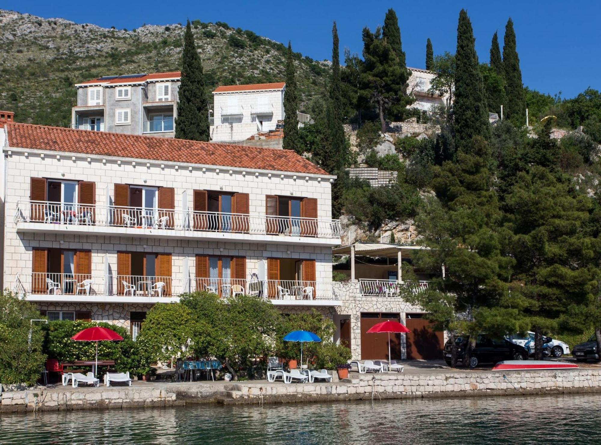 Villa Malfi Dubrovnik Exterior photo