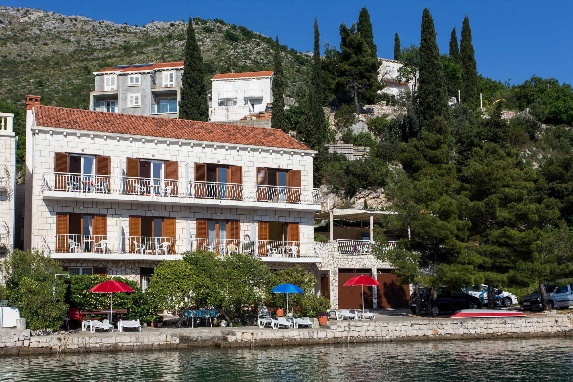 Villa Malfi Dubrovnik Exterior photo